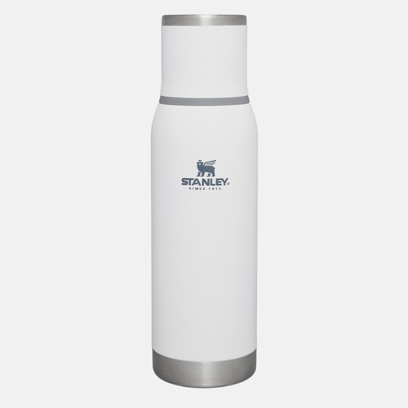 ADVENTURE TO-GO BOTTLE | 0.75L בקבוק שתייה בצבע polar 